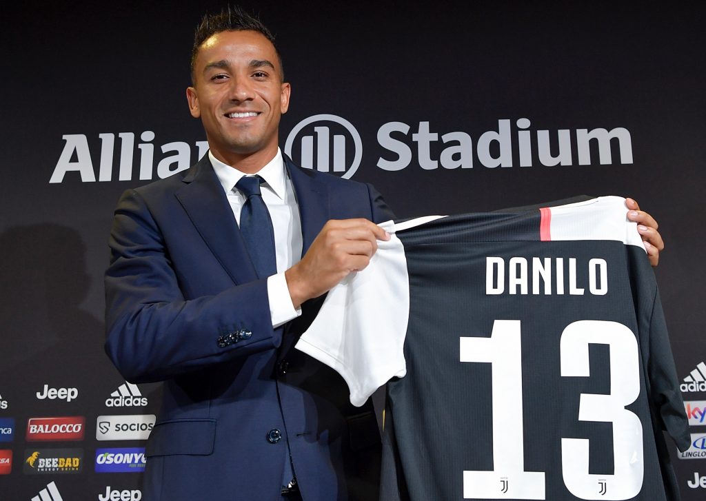 Danilo Juventus