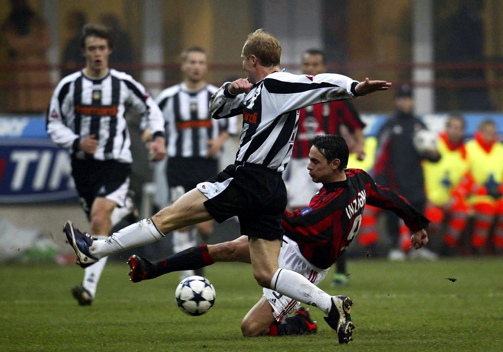 Milan Udinese 2003 Inzaghi