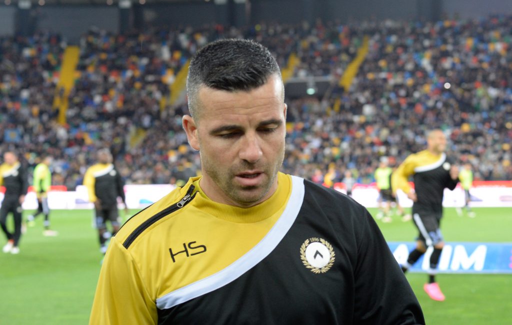 Antonio Di Natale Udinese