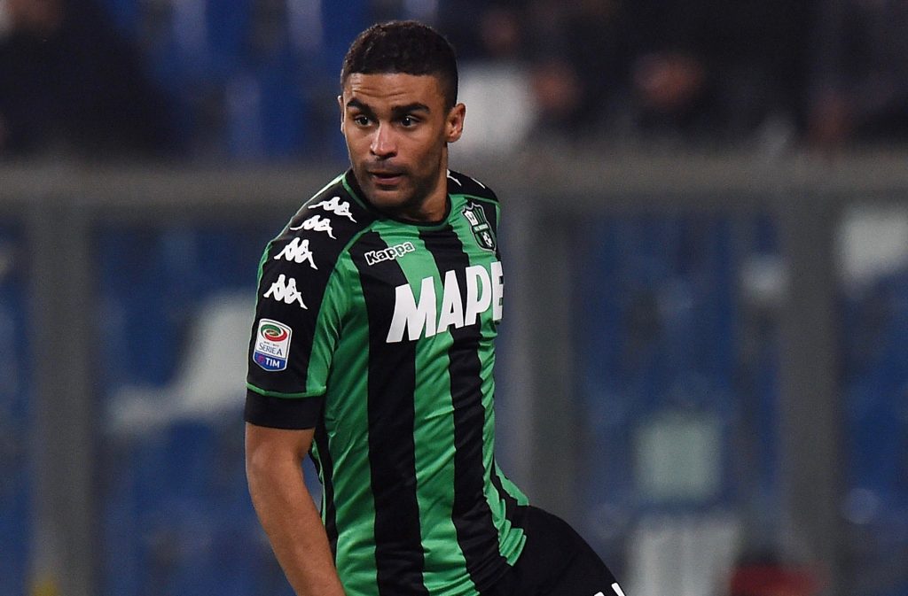 Gregoire Defrel Sassuolo