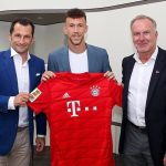 Ivan Perisic Bayern Monaco