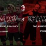 Milan Femminile sfida rigori