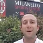 gallozzi Giampaolo Udinese-Milan