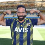 Adil Rami Fenerbahce