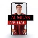 app ufficiale Milan Apple