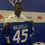 Mario Balotelli Brescia