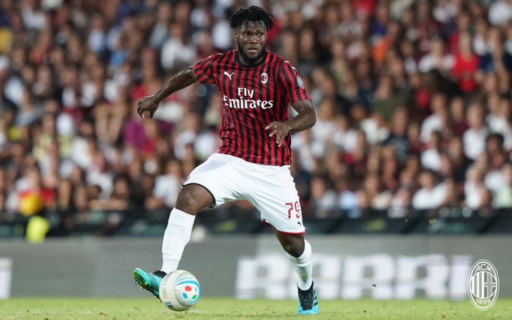 Franck Kessie Milan