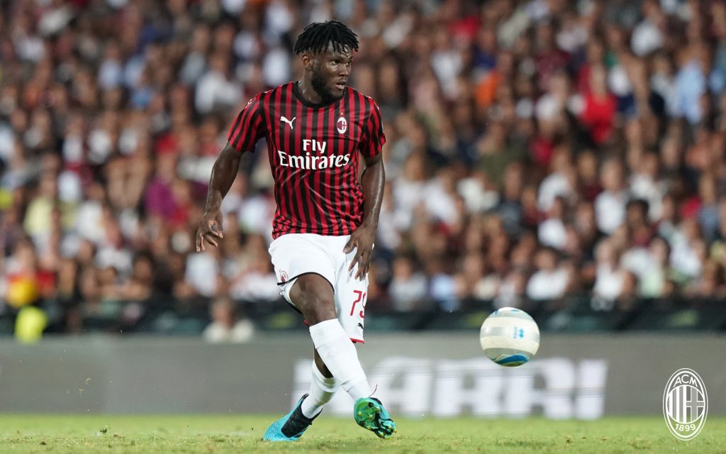 Franck Kessie Milan