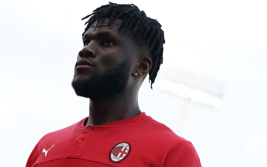 Franck Kessie Milan