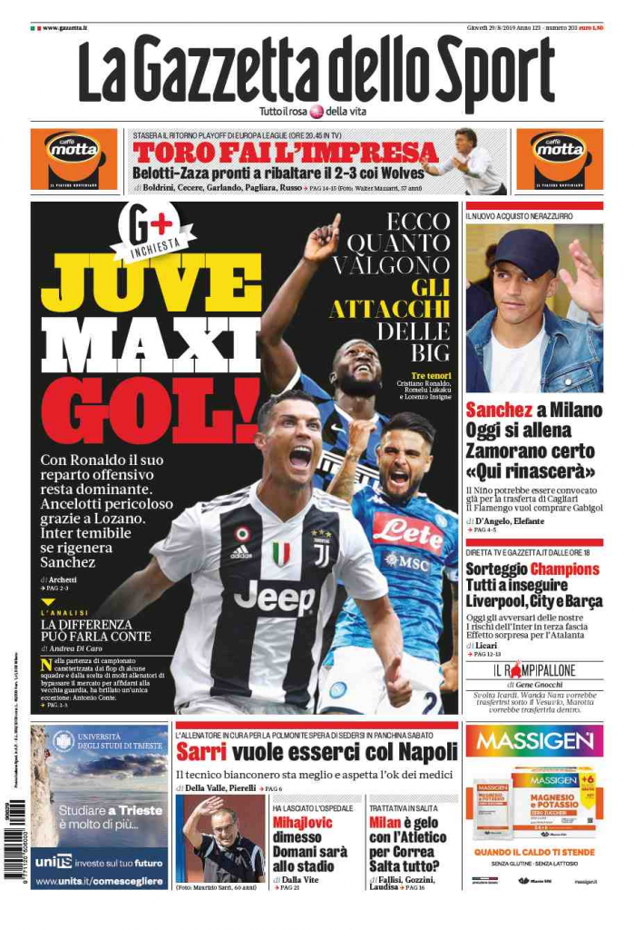 la-gazzetta-dello-sport