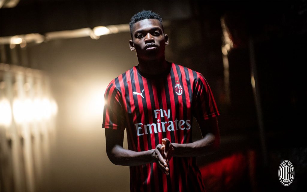 Rafael Leao Milan