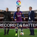 liga record