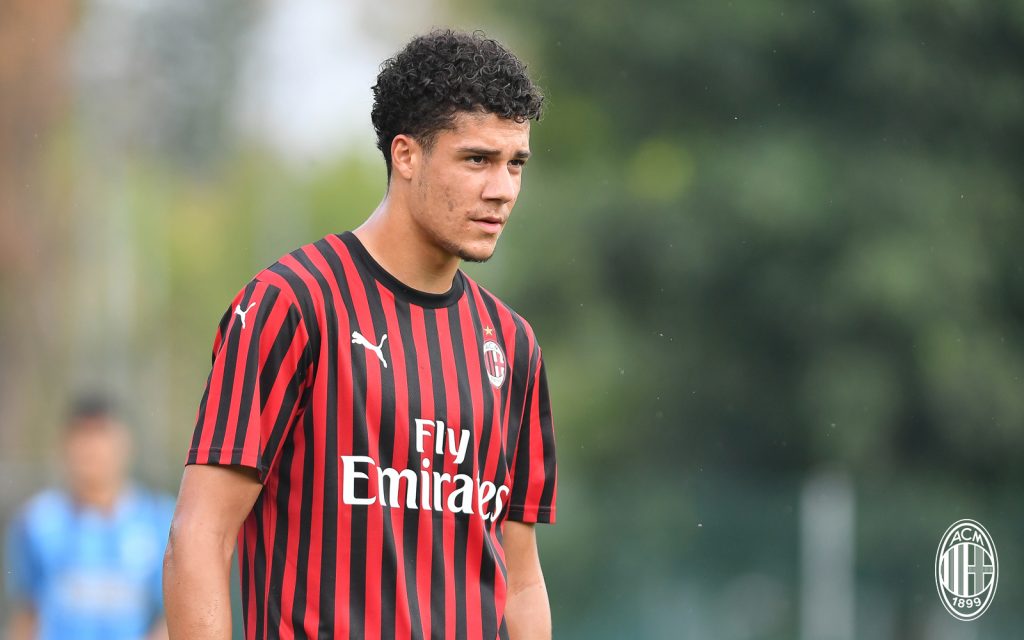 Luan Capanni Milan Primavera