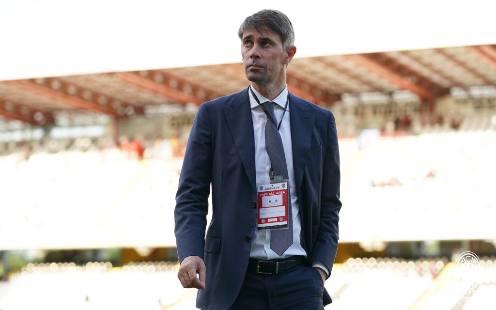 Frederic 'Ricky' Massara Milan