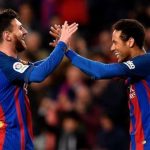 Messi Neymar Liga