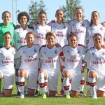 Il Milan femminile, foto @acmilan