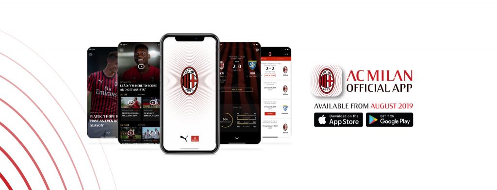 milan app