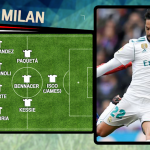 Milan Mister X Isco James