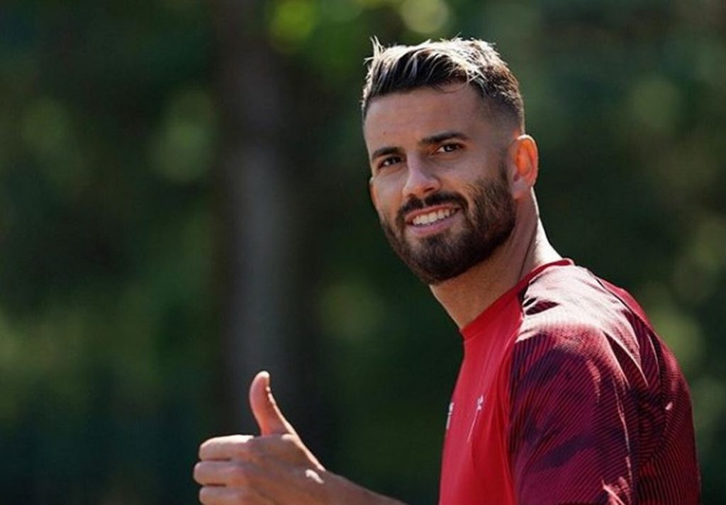 Mateo Musacchio Milan