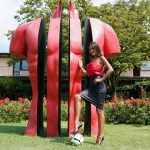 Giorgia Palmas Milan Milanello