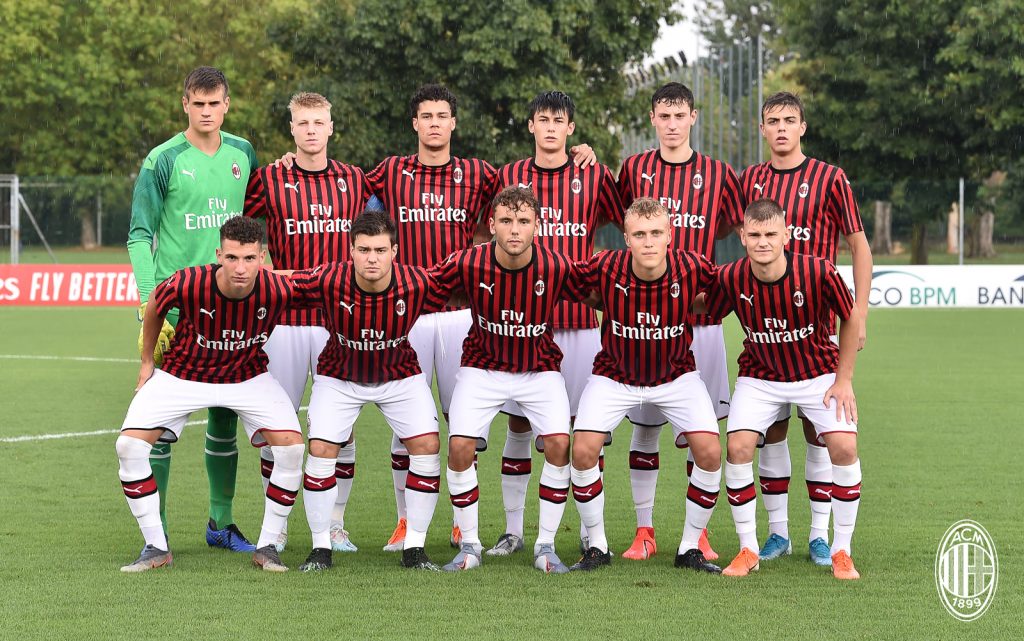 Milan Primavera 2019-2020