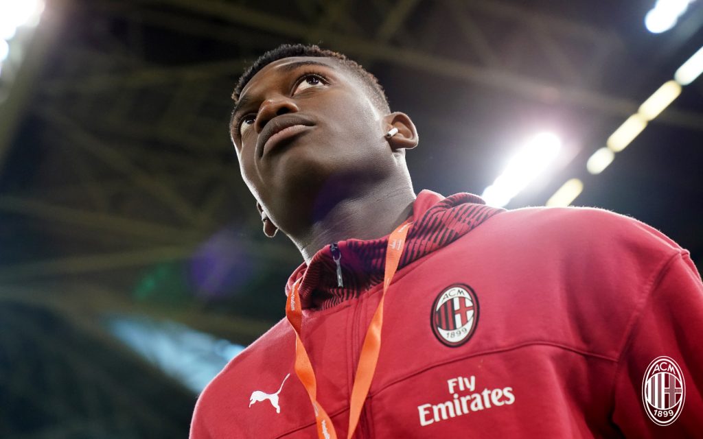Rafael Leao Milan