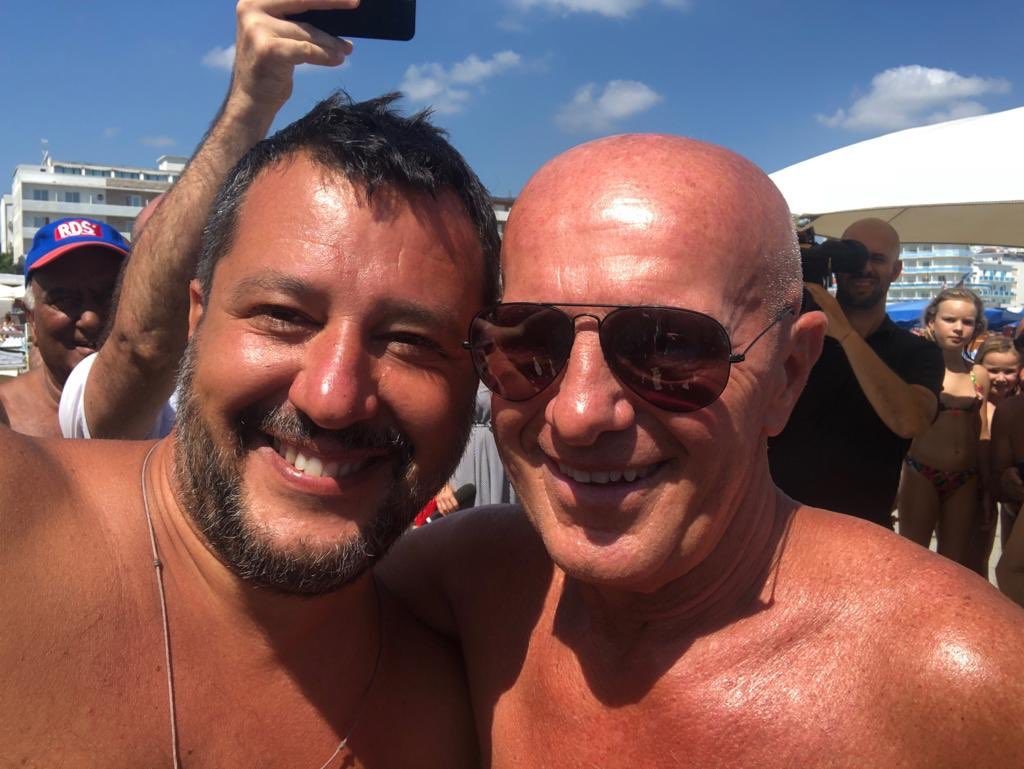 Salvini Sacchi Milan