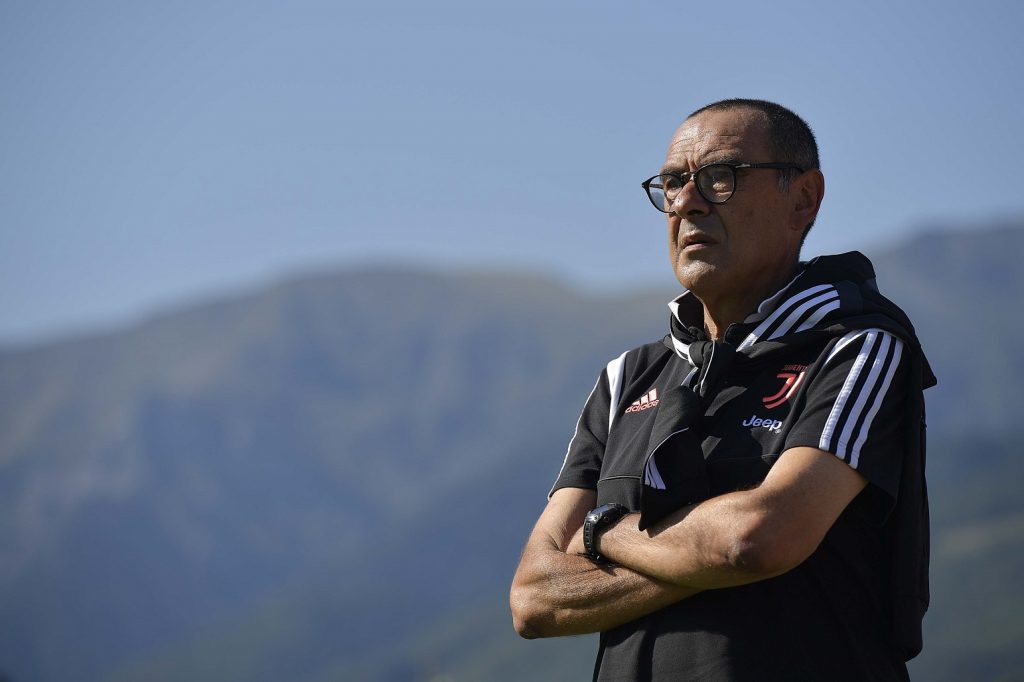 Maurizio Sarri, Juventus, Getty Images