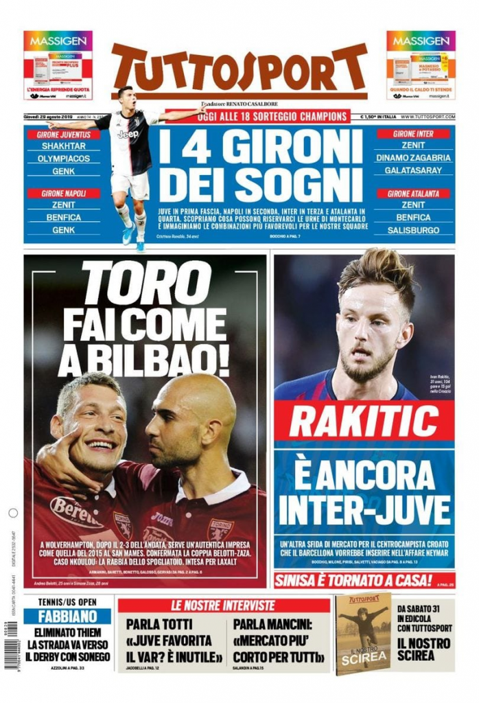 tuttosport