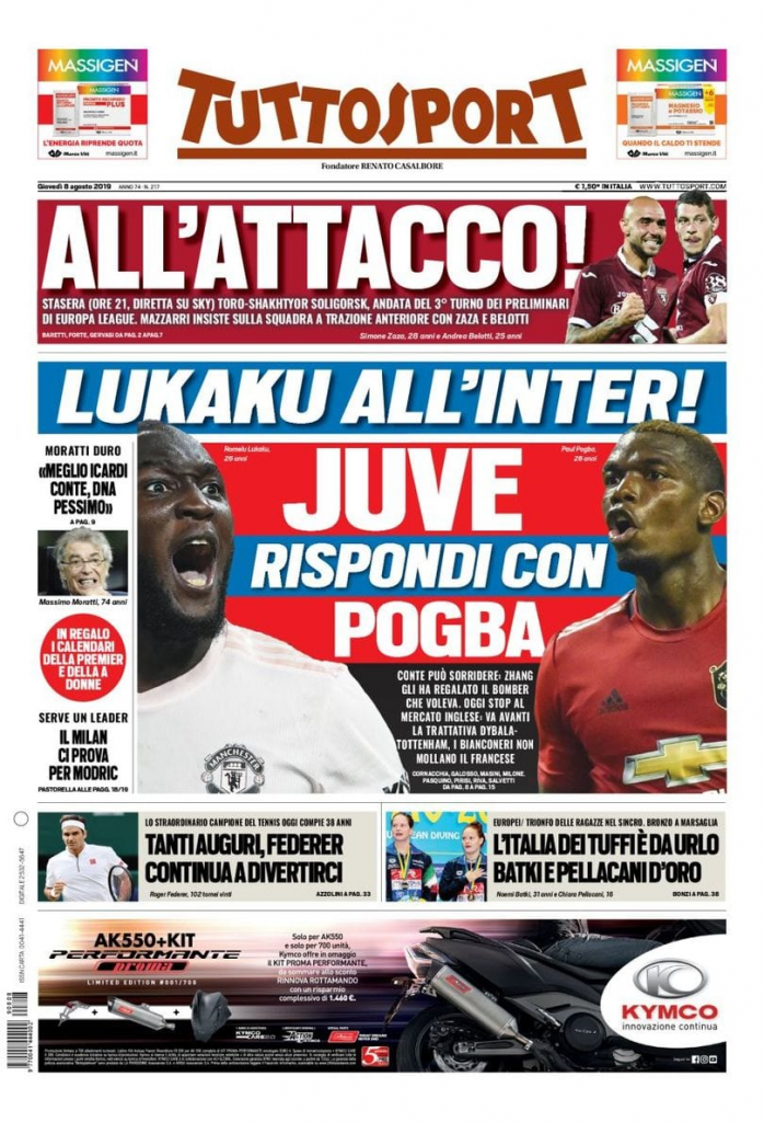 tuttosport