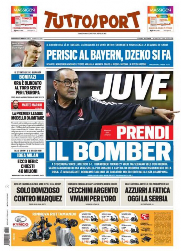 tuttosport
