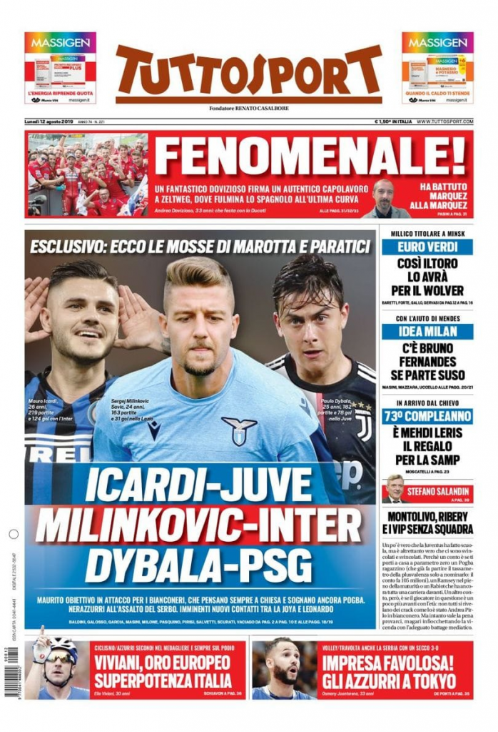 tuttosport