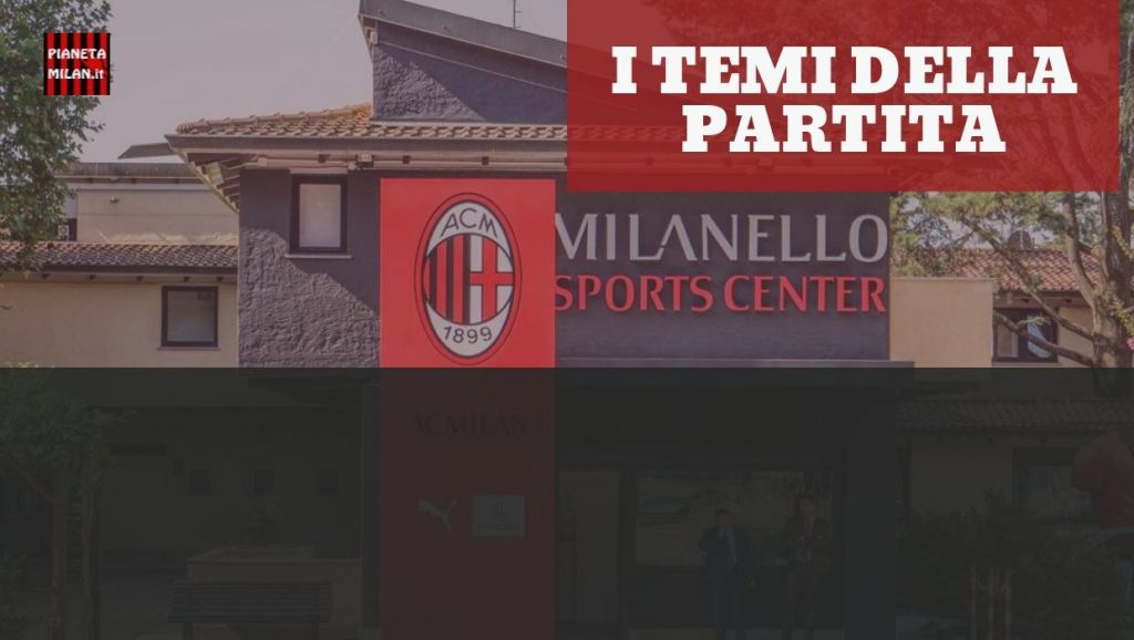 Preview, statistiche e curiosità sulla partita del Milan