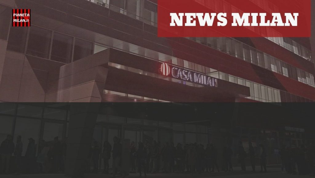 VIDEO PM - Grafica News Milan