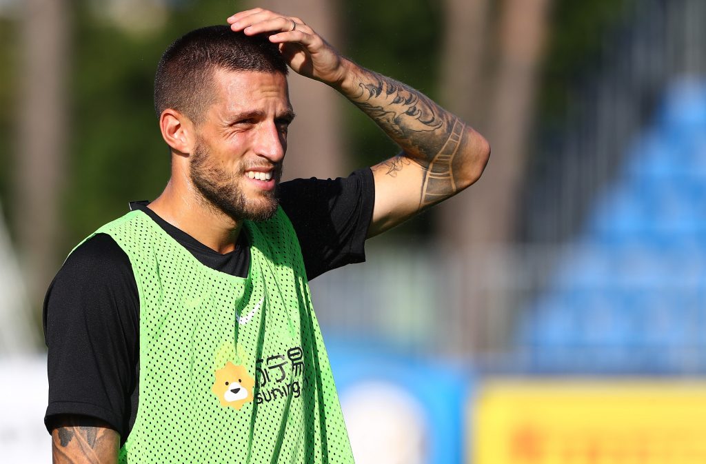 Cristiano Biraghi, difensore dell'Inter (credits: GETTY Images)