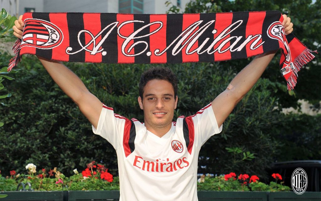 Giacomo Bonaventura Milan 2014