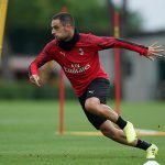 Bonaventura Milan Milanello allenamento