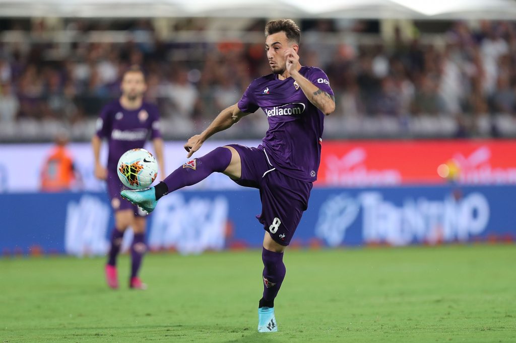 Gaetano Castrovilli, Fiorentina, Getty Images