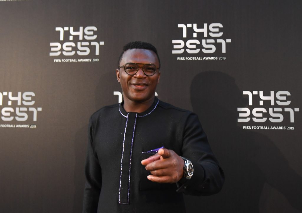 Marcel Desailly, Getty Images