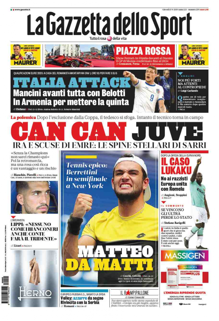 gazzetta