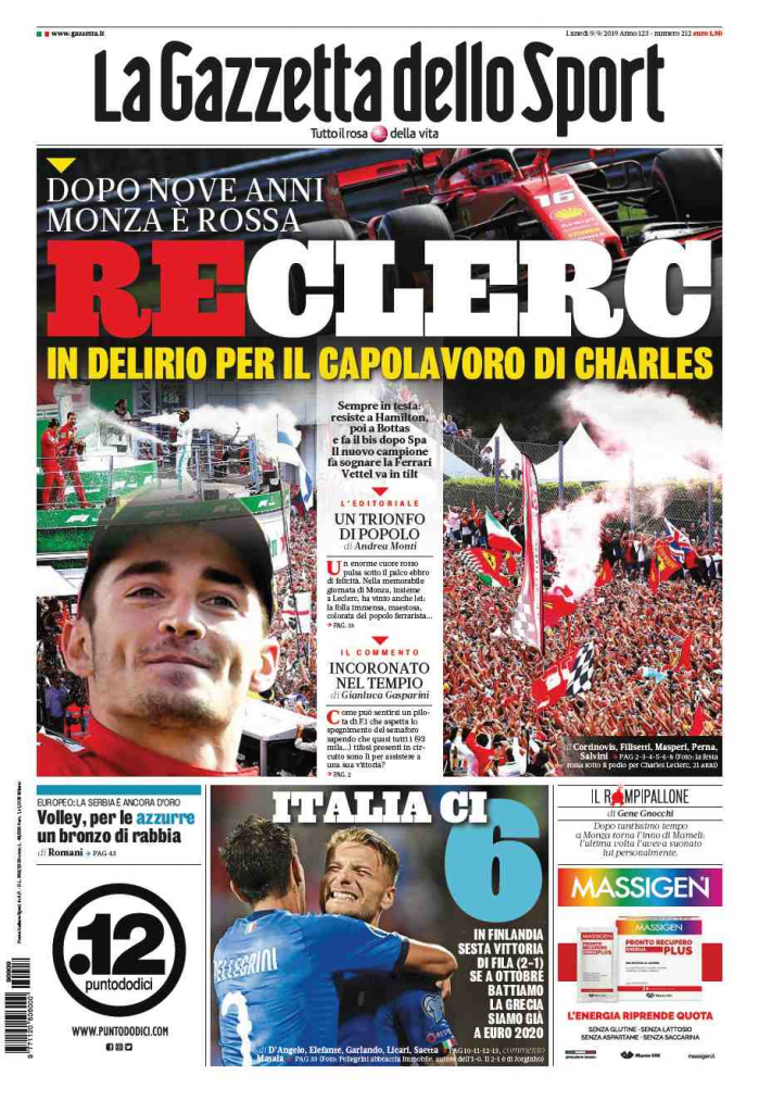 gazzetta