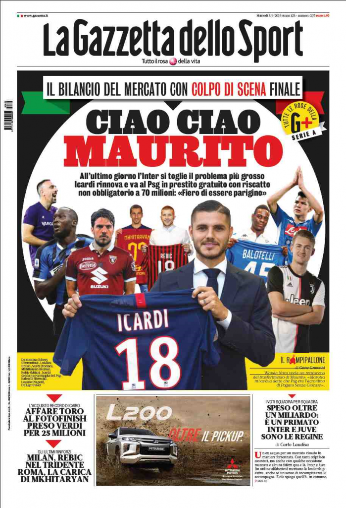 gazzetta