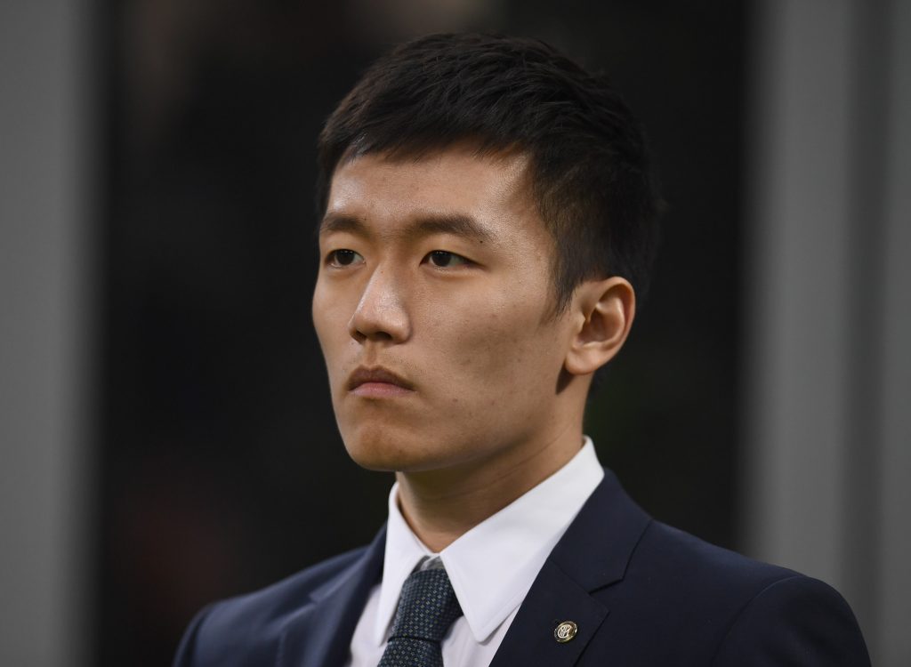 Steven Zhang Inter