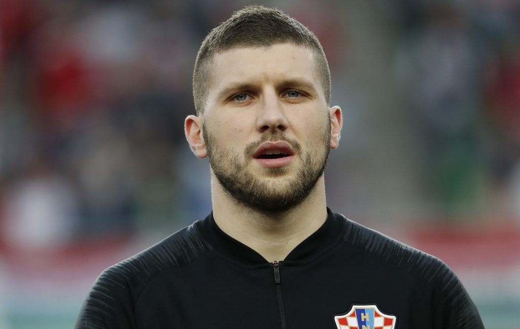 Ante Rebic Croazia