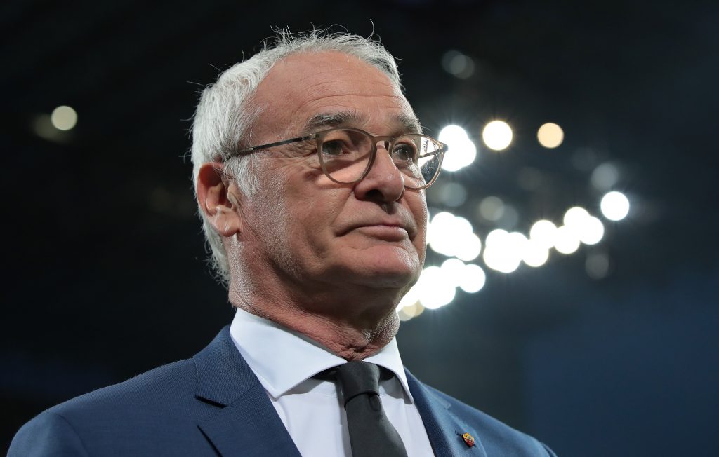 Claudio Ranieri