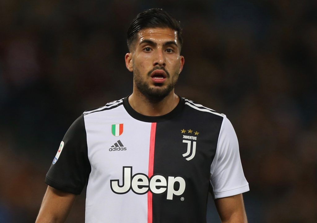 Emre Can Juventus