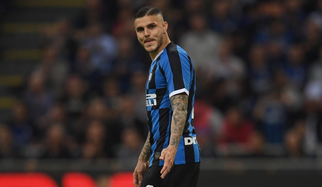 Mauro Icardi Inter