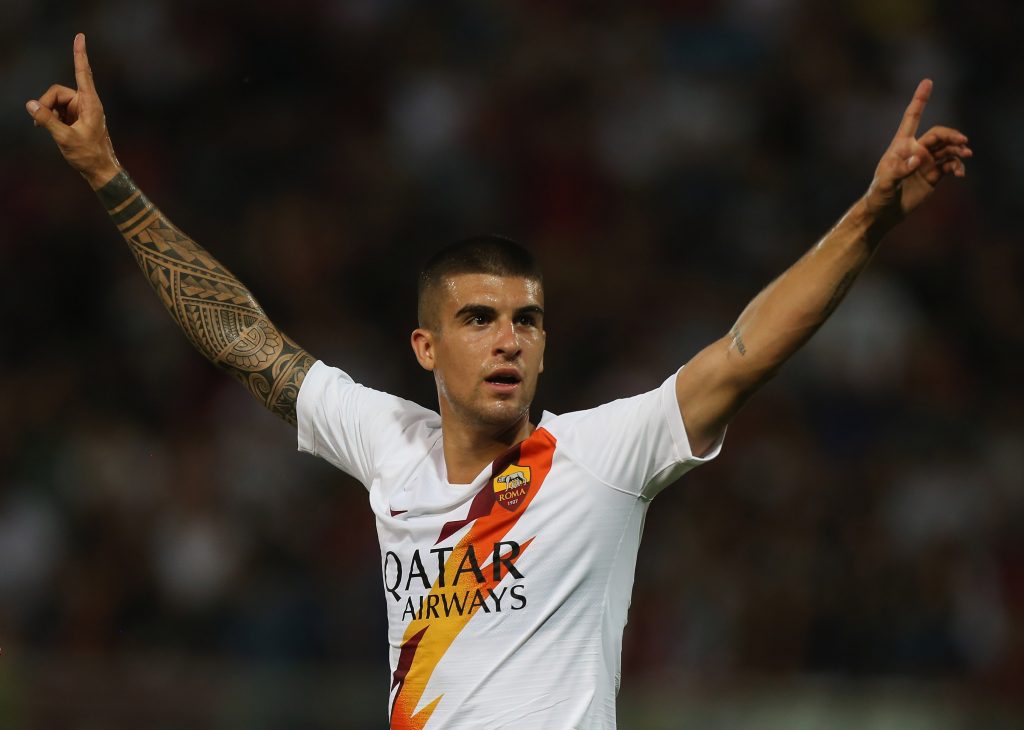 Gianluca Mancini Roma