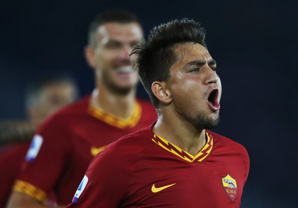 Cengiz Under Roma