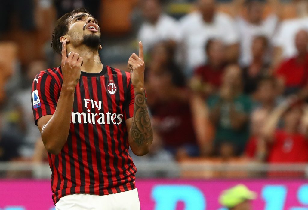 Lucas Paqueta Milan